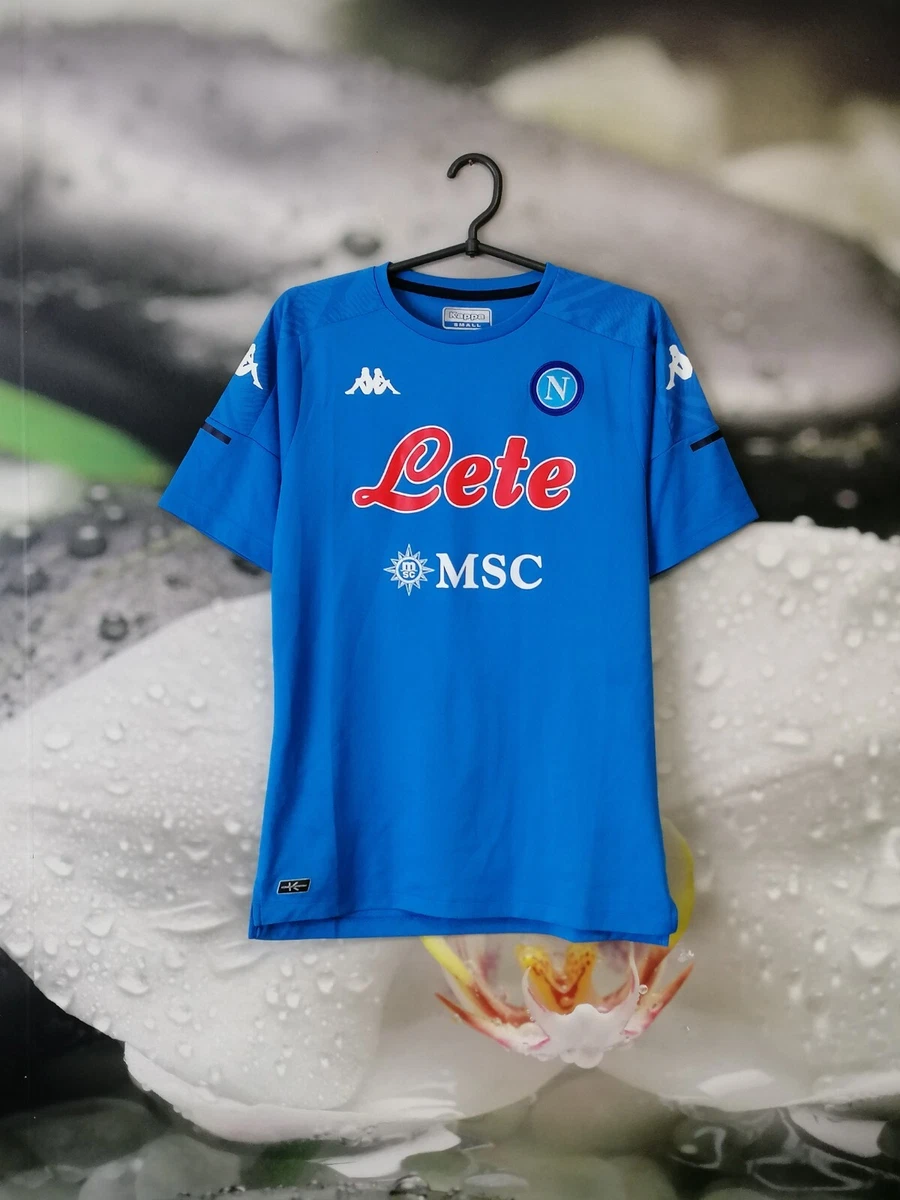 Kappa sales maglia napoli