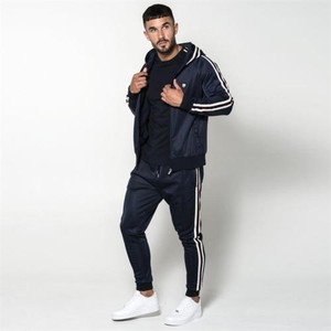 navy blue police jacket