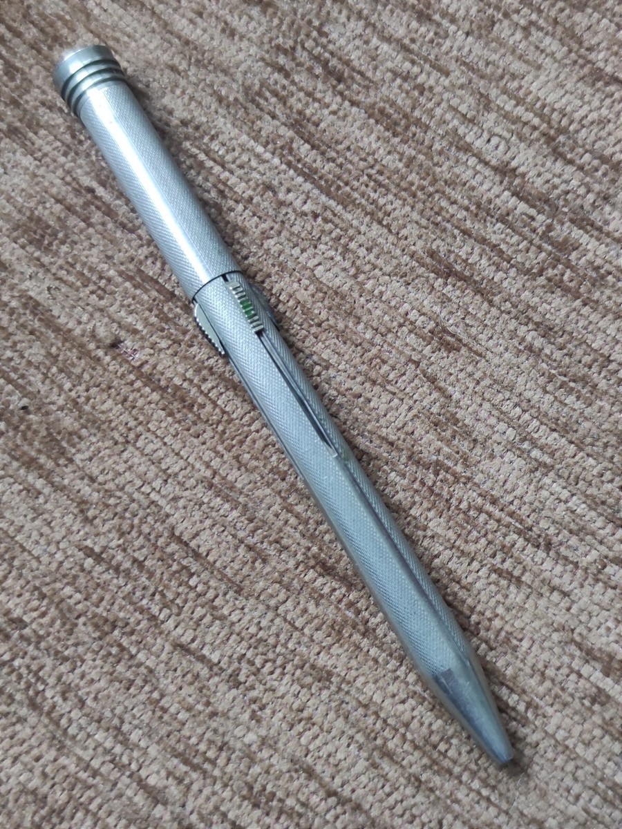 🔴FEND SUPER-NORMA Vintage 1950s 4 Color Multi-Mechanical Pencil