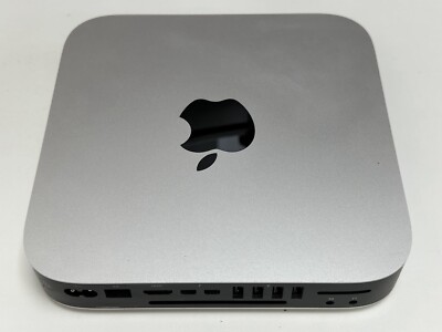 ミニPC Apple Mac mini (A1347) Late2014 Apple Mac Mini 7,1 A1347 i5-4278U 2.6Ghz 8GB 500GB HDD Wi-Fi