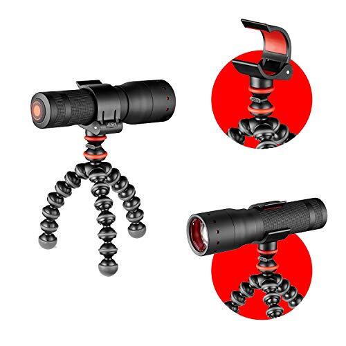 JOBY GorillaPod Starter Kit, Versatile Mini Flexible Tripod - - Picture 3 of 9