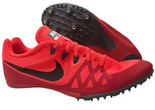 Nike Zoom Rival MD 8 Track Spikes 806555-614 Bright Crimson Men  s 13 No Box