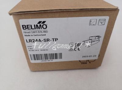 New 1PCS BELIMO Valve Actuator LR24A-SR-TP