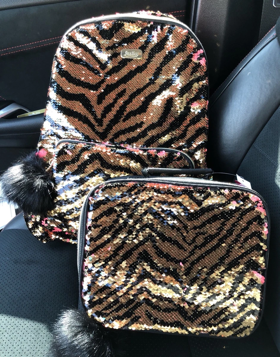 Girls flip sequin clearance backpack