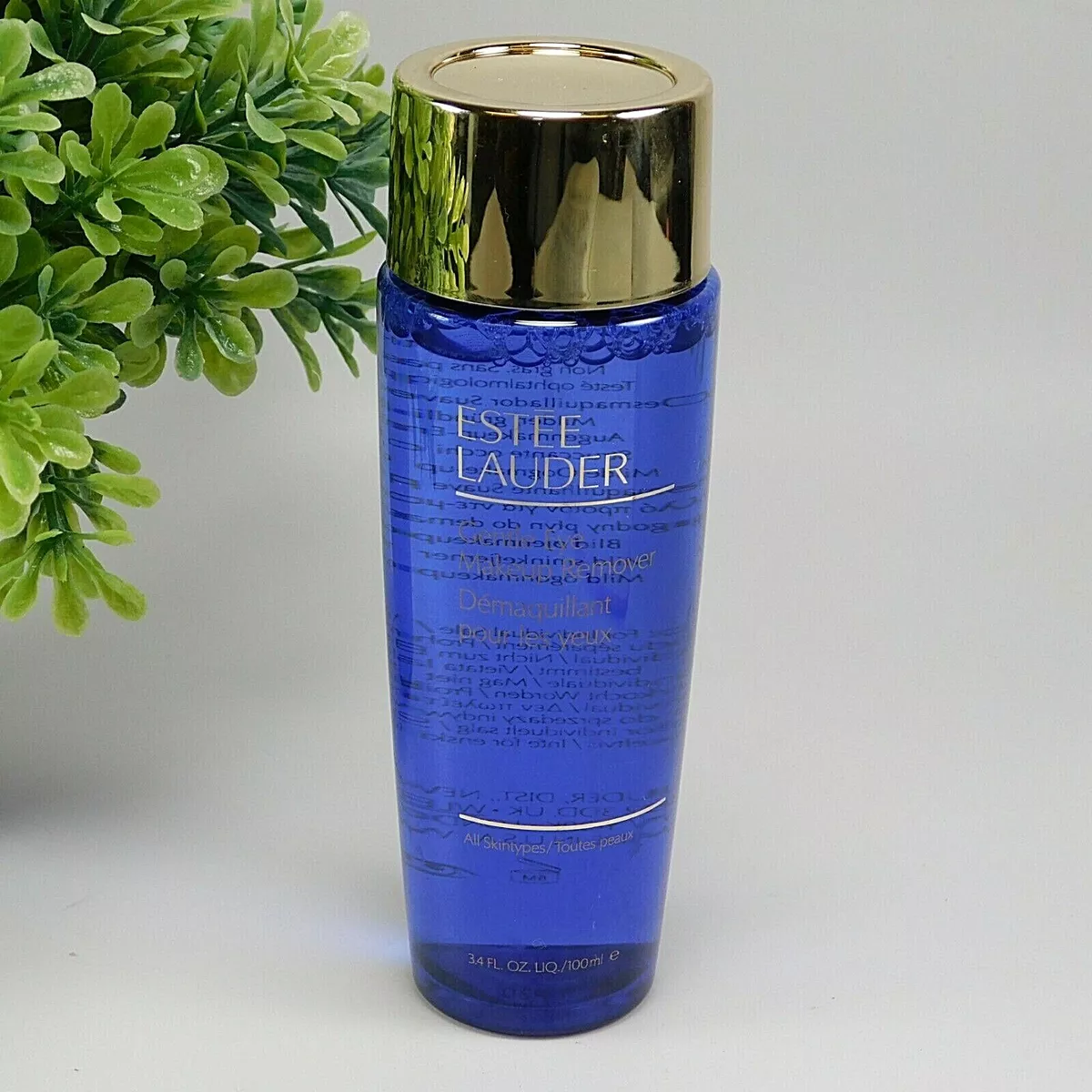 Estee lauder gentle on sale eye makeup remover