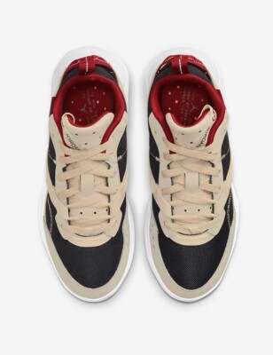Jordan Women's & Men's  Jumpman NFH Shoes Rattan/Black/GYM Red DA1165 200 FR SH 