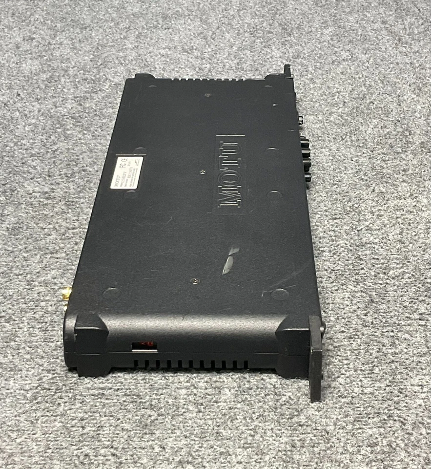 MOTU 828MK2 FireWire Audio Interface 🎛️ 24-bit/96kHz – No Power Cord - Image 4 of 4