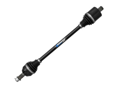 SuperATV Rhino 2.0 Rear Axle for Can-Am Maverick / Turbo