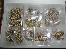 100pcs OMRON B3F-1062 1.47N 6X6X7mm Tactile Push Button Switch 6*6*7