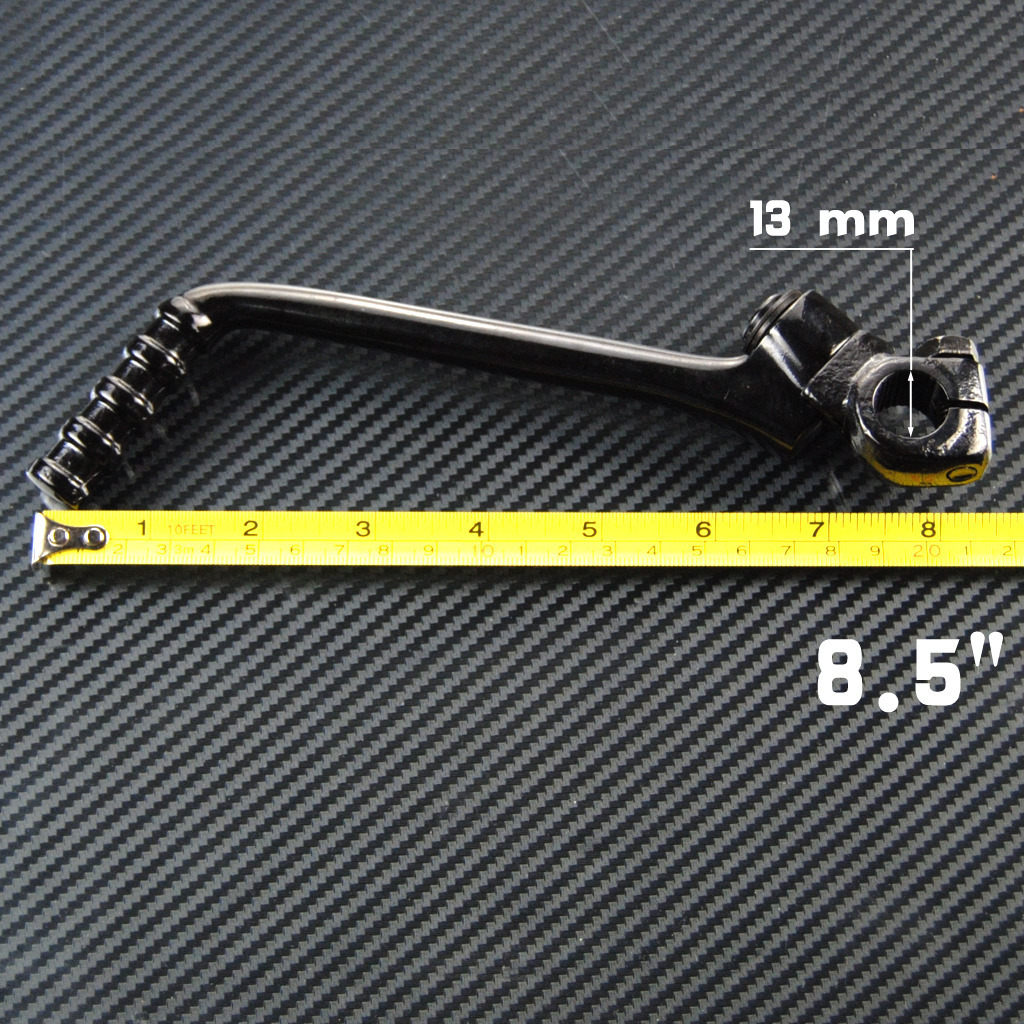 13mm Kick Start Starter Lever for CRF50 taotao ttr 110 125cc PIT Dirt