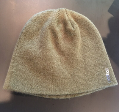 Oddball Sage Green Knit Beanie Hat One Size Unisex