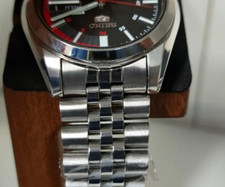 18mm end link 20mm Stainless Steel Jubilee  Bracelet For seiko 37mm SNK375 361