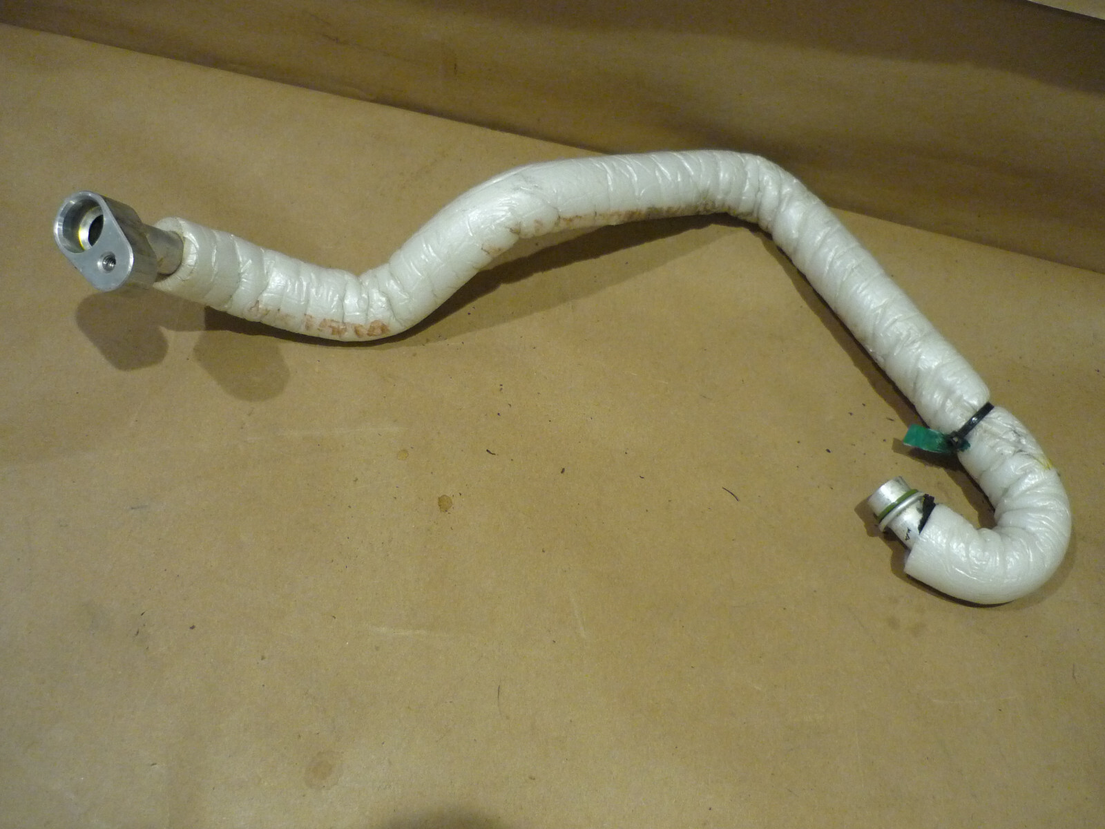 Ferrari 360,430 AC Pipe For Evaporator Unit P/N 66157900