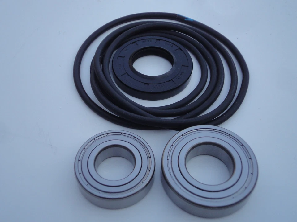 KIT DE RODAMIENTOS Y SELLOS DE TAMBOR SKF LAVADORA SAMSUNG WF80FSE2W4X 69A 6256