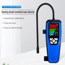 LD-200 Heated Diode Refrigerant Leak Detector Air Conditioning Refrigeration Sys