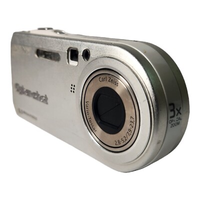 デジタルカメラ SONY cyber-shot DSC-P100 Amazon | SONY Cyber-Shot P100 DSC-P100/R レッド | SONY