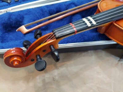 Masakichi Suzuki 9044 size 1/2 Violin, Japan, Good Condition, w