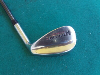 Warrior Custom Golf 52* Gap Wedge R Flex Graphite 33 3/4'' Golf Club Right Handed