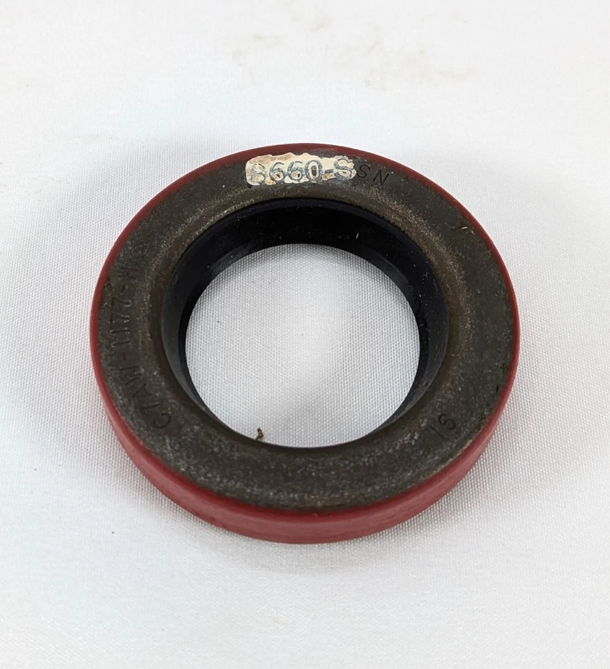 Wheel Seal National 8660S - Image 2 of 4