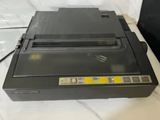 MSX Dot Matrix Printer AP-510 Vintage Computer sakhr صخر Arabic version