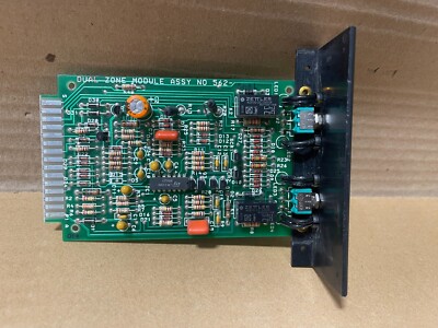 SIMPLEX 562-564 Fire Alarm Dual Zone Module 562-564L