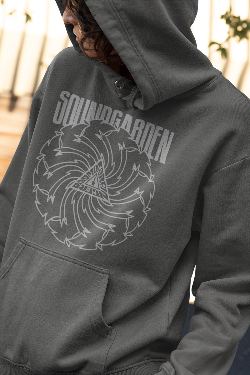 Jan Vanderstorm Sudadera Para Hombre Roderich, Azul Oscuro, L