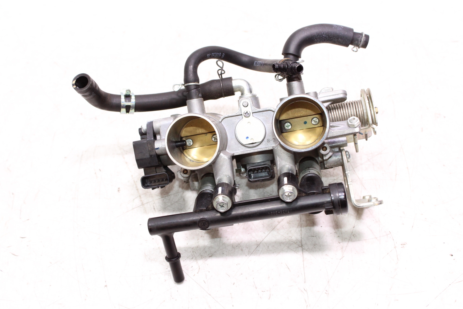 2016 R3 Throttle Body 15-22 YAMAHA YZF R3 THROTTLE BODIES INJECTION | eBay
