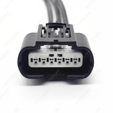 For 2018-2019 Honda Accord 6-Way Blind Spot Collision Sensor Connector Harness