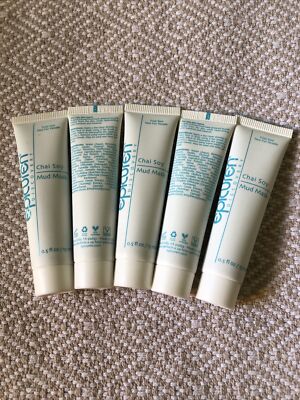 5x Epicuren Discovery Chai Soy Mud Musk 0.5fl Each