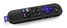 Roku Voice Remote-Compatible with All Roku Models Channel Shortcuts Vary 