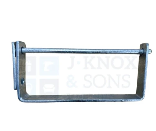 Oil Tank Lock Shackle Home Heating Kerosene Tanklock Galvanised Security Theft