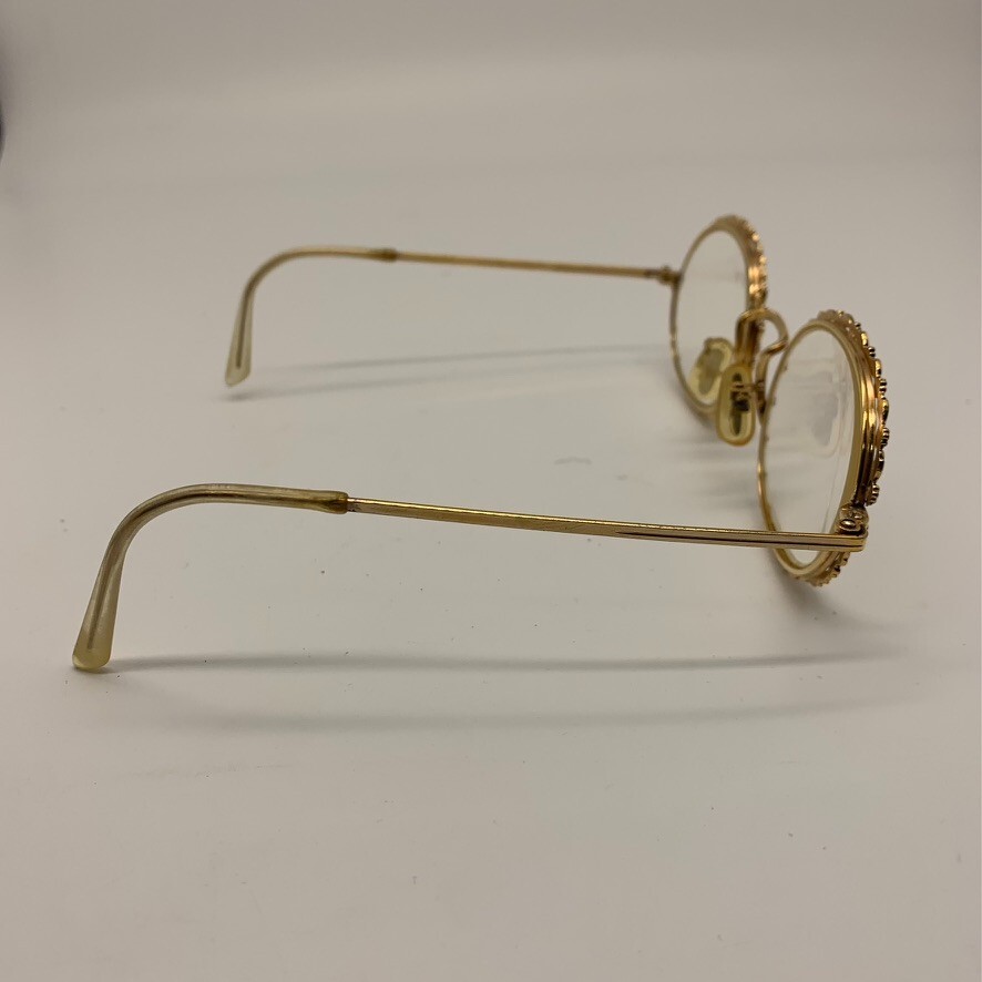 【1960s’】Shuron Shuron Mitch Eyeglass Frames – Old Focals