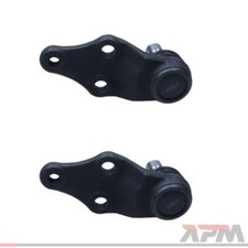 2x Maxgear 72-4813 Trag-/Führungsgelenk Vorne für KIA Carens IV Hyundai