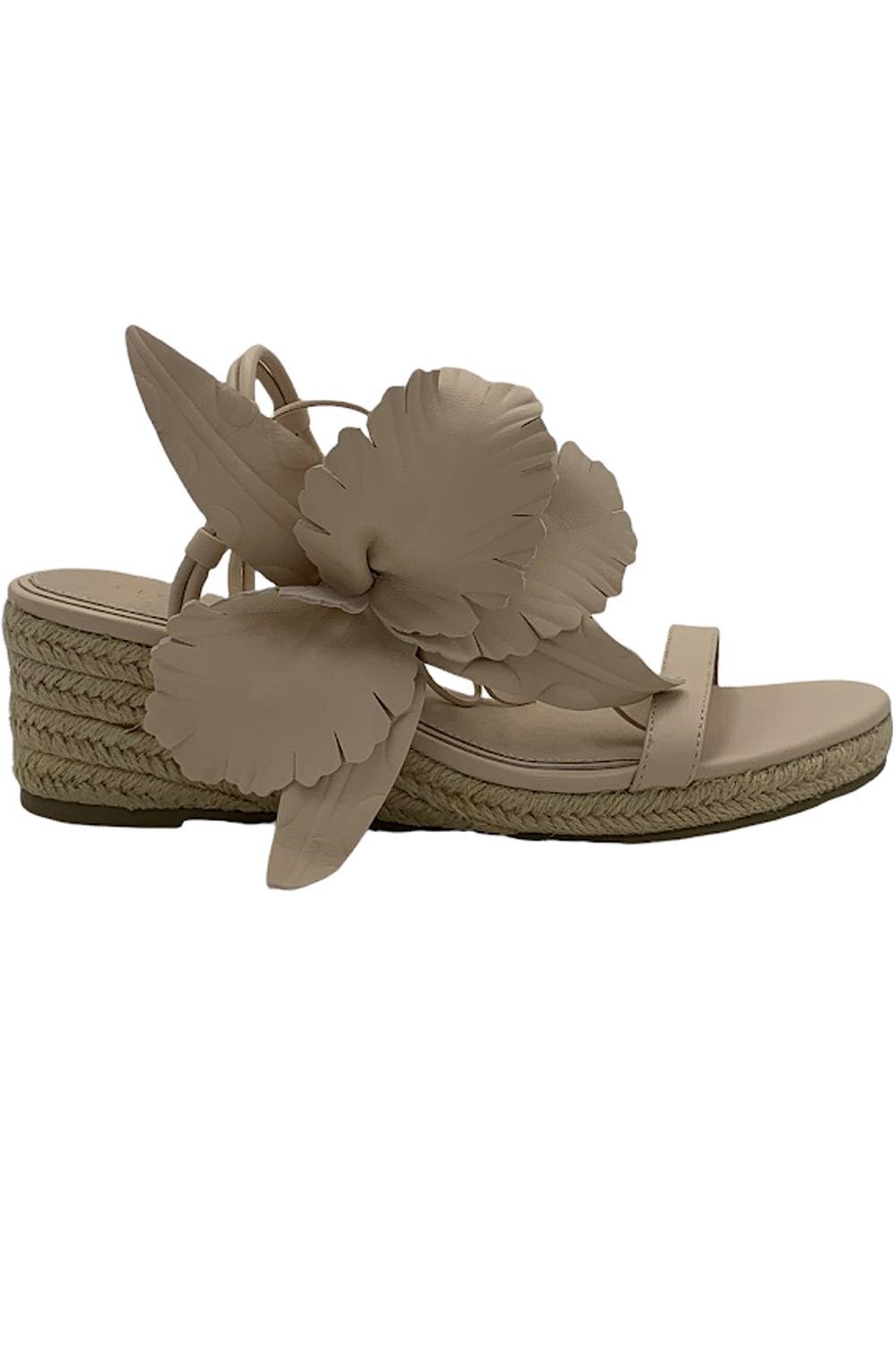 Эспадрильи Cecelia New York на танкетке с маслом Лала