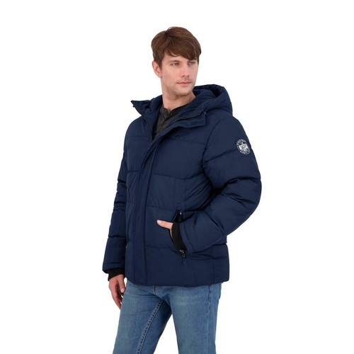 Reebok Heavyweight Puffer Coat for Men 