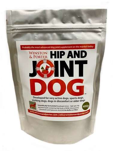 Dog Joint Supplement VERY STRONG! H&JD Higher Levels than Yumove & Riaflex! - Bild 2 von 8