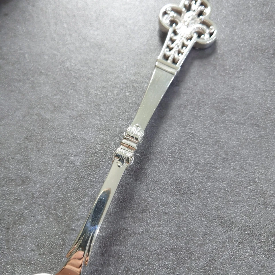 Cardeilhac Christofle Renaissance Table Spoon 1pcs Sterling Silver 925 Excellent - Image 3 of 4