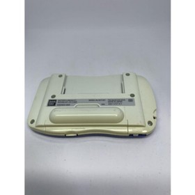 WonderSwan Color Swan Crystal Blue Violet Main Unit Boxed