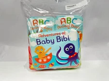 Baby Bath Books Mega Set (Pack of 13 Books)  OPEN BOX