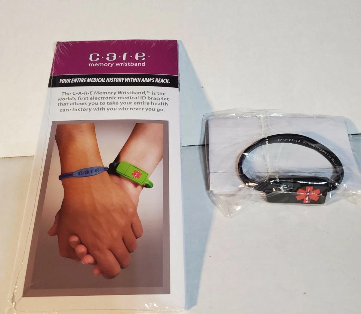 Naltrexone medical alert outlet bracelet