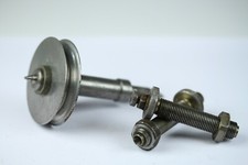 Körnerlagerung Spindel