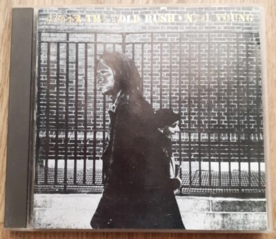 Neil Young -  After The Gold Rush / CD / USA / Reprise 2283-2