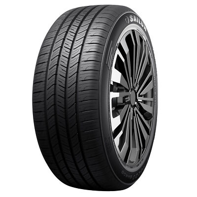 1 New Sailun Atrezzo Sh408  - 195/55r16 Tires 1955516 195 55 16