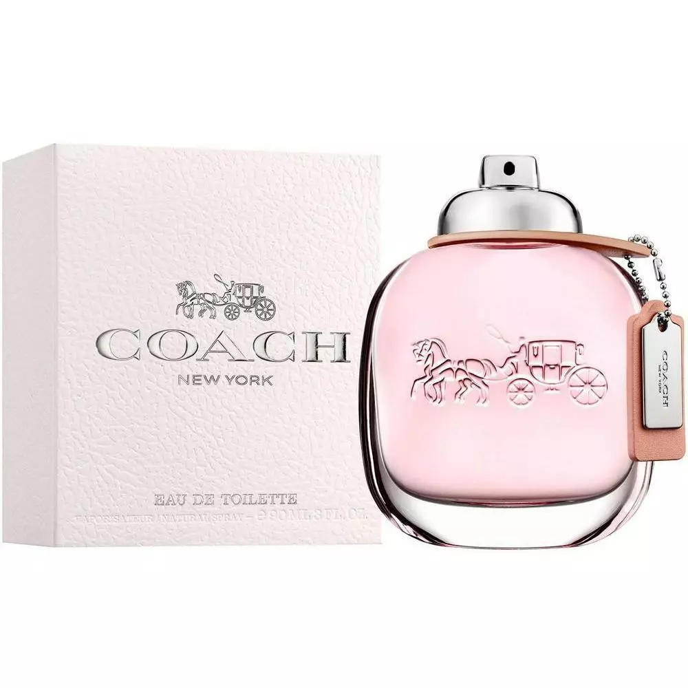 コーチレディース財布 ホワイト＆ベージュ COACH New York