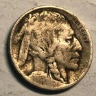 1913 type 1 (on mound) VG Indian Head BUFFALO NICKEL. #n6