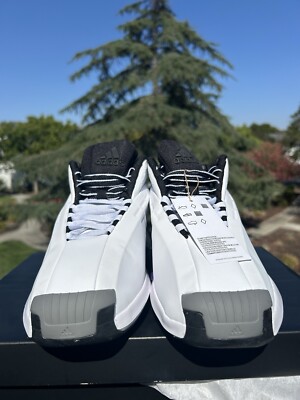 Size 10.5 - adidas Crazy 1 2014 Stormtrooper for sale online