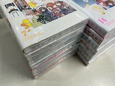 Japanese Manga Comic Book Go 5 toubun no Hanayome Full Color