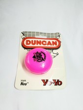 duncan neo yoyo