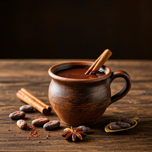 Mayan Chocolate Drink - Mexican Spiced Ground Hot Chocolate - Aztec Drink Mix - Image 3 of 4