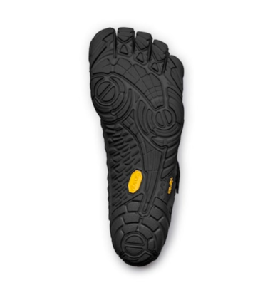 Vibram FiveFingers WOMEN V-Train 2.0 20W7701 Black flexibility